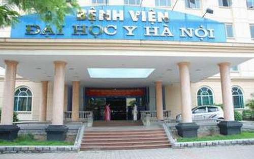 Bệnh viện đại học Y Hà Nọi là một bệnh viện uy tín và chất lượng tốt
