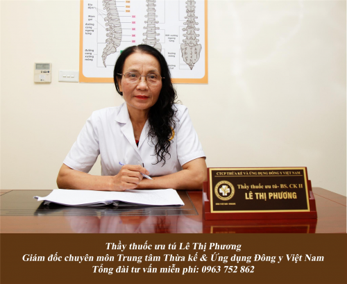 Có những Bác sĩ chuyên khoa nào đang công tác tại Trung tâm thừa kế và ứng dụng Đông Y Việt Nam?