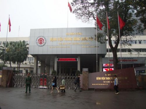 Top 3 bệnh viện chữa xương khớp tốt nhất tại Hà Nội