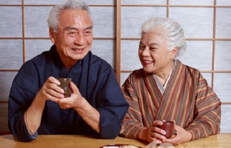 Người Nhật chủ động bảo vệ sức khỏe để tránh bệnh đột quỵ