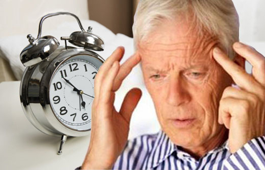Chu kỳ thức - ngủ thay đổi ở người cao tuổi như thế nào?