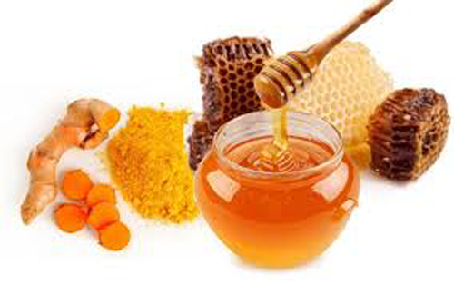 Nghệ và mật ong rất tốt cho người bị đau dạ dày