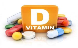 Tác dụng của vitamin D với sự phát triển ở người