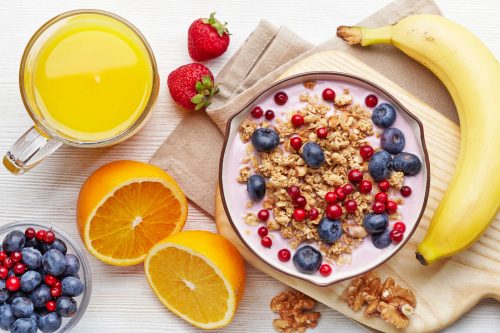 Người già nên ăn những loại trái cây nào để tốt cho sức khỏe?