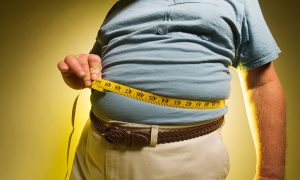 Có rất nhiều dấu hiệu bệnh béo phì ở người cao tuổi 