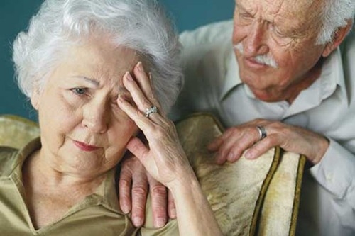Bệnh Alzheimer ở người cao tuổi