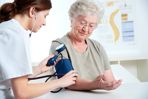 Một số triệu chứng của bệnh cao huyết áp