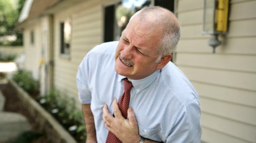 Bệnh thiếu máu cơ tim là căn bệnh người cao tuổi hay mắc phải