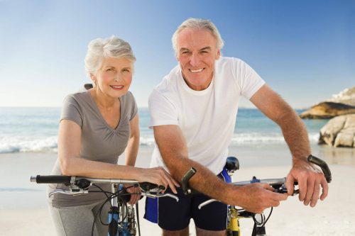 Chế độ sinh hoạt có ảnh hưởng đến sức khỏe người cao tuổi