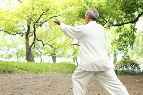 Ích lợi của việc tập thể dục với người cao tuổi