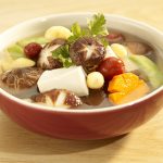 món ăn cho người già răng yếu