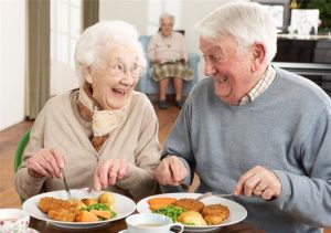 Tầm quan trọng dinh dưỡng cho người già