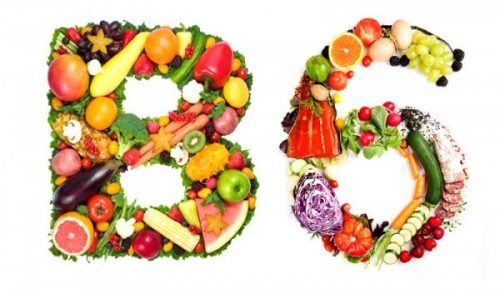 Vitamin B6 rất cần thiết với sức khỏe con người