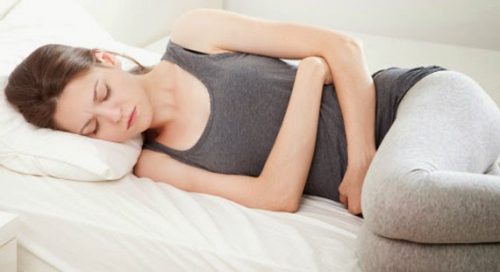 Đau bụng kinh là hiện tượng khá phổ biến ở phụ nữ khi đến kỳ kinh nguyệt