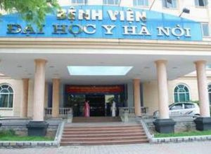 Bệnh viện đại học Y Hà Nọi là một bệnh viện uy tín và chất lượng tốt