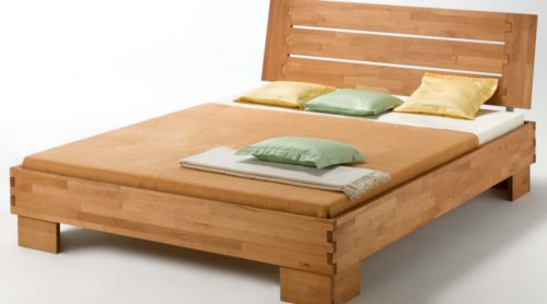 Chọn giường có thiết kế thuận tiện cho việc sinh hoạt