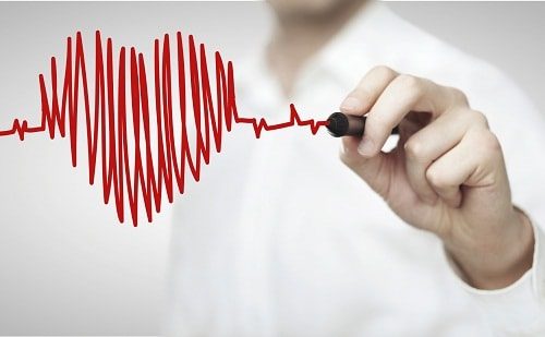 Nhịp tim ở người bình thường là bao nhiêu?