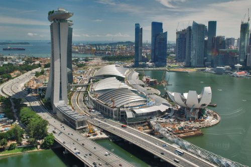 Singapore – Đất nước có nền Y học tân tiến, hiện đại