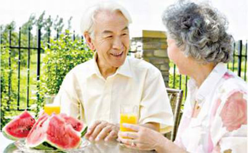 Các biện pháp khắc phục bệnh táo bón ở người cao tuổi