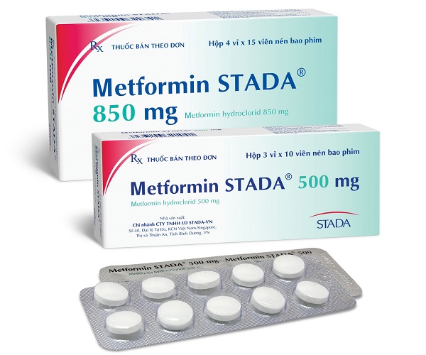 Dược sĩ hướng dẫn sử dụng thuốc Metformin trị tiểu đường cho người cao tuổi