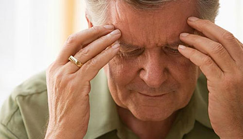 Những lưu ý trong phòng và điều trị bệnh đau đầu ở người cao tuổi