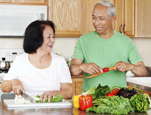 Người già nên ăn gì để đảm bảo sức khỏe?