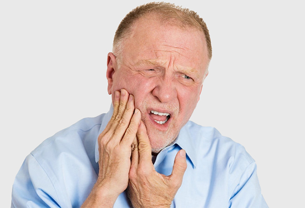 Kết quả hình ảnh cho đau răng ở người già